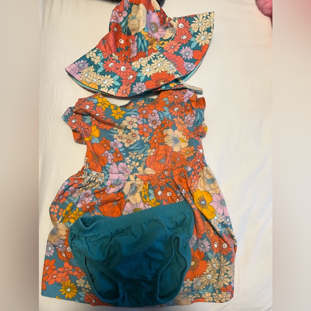 Carters two piece set